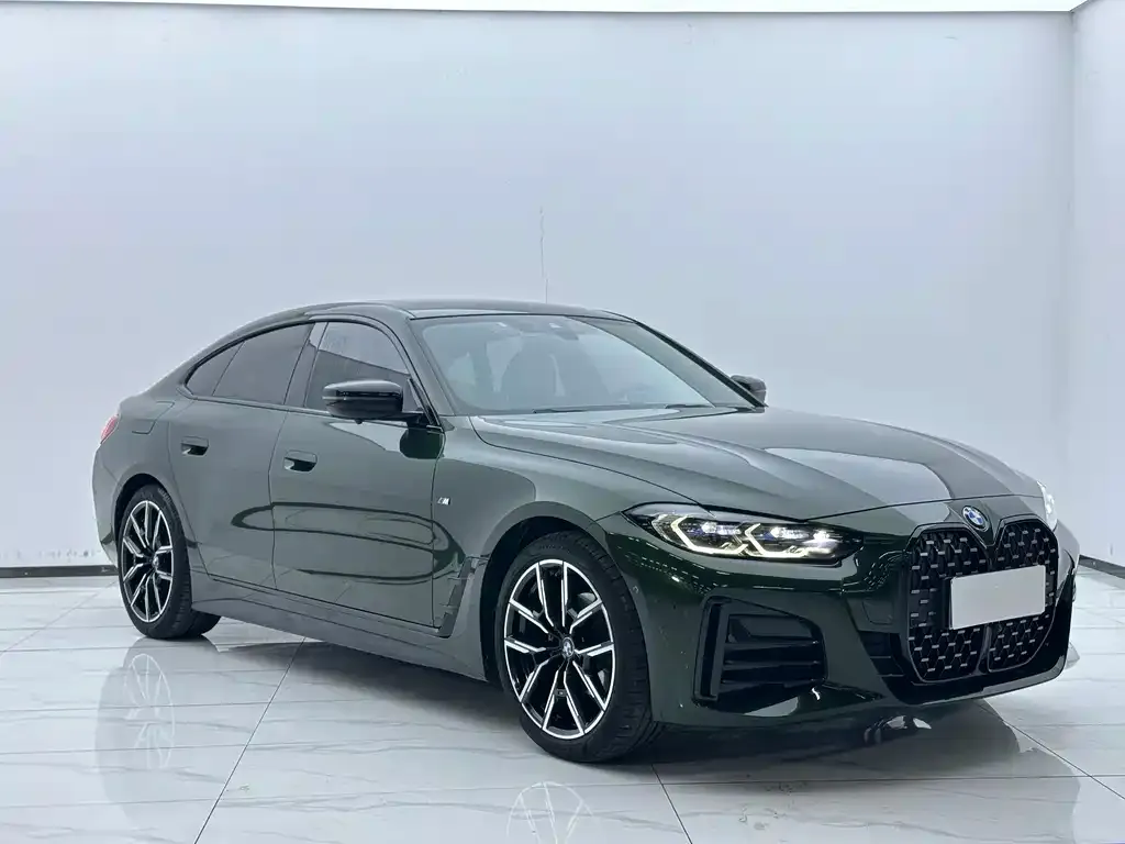 BMW 4 Series 2022 из CN, фото 4