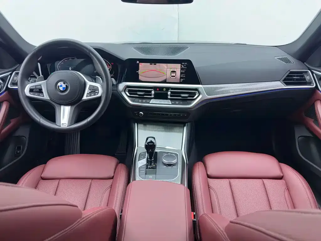 BMW 4 Series 2022 из CN, фото 5