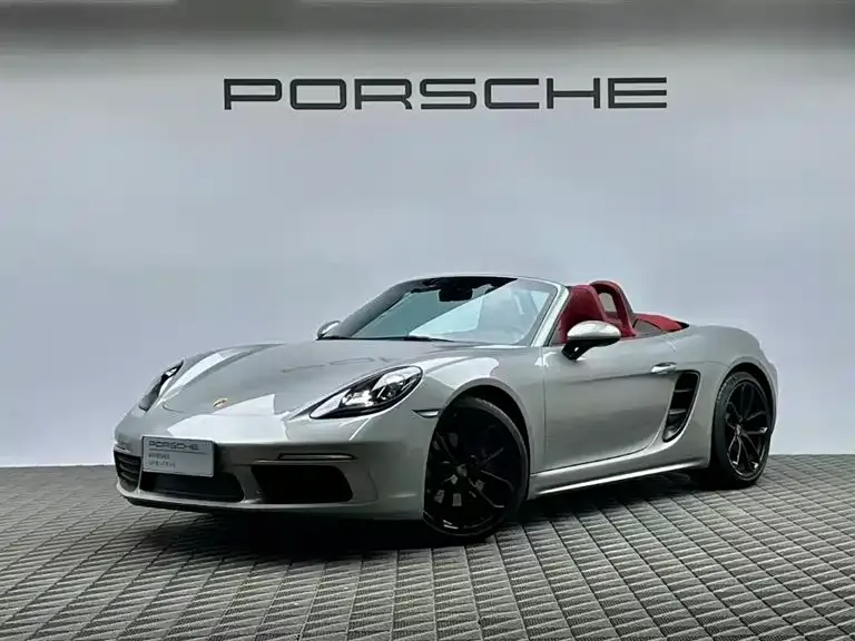 Porsche 718 — фото 1