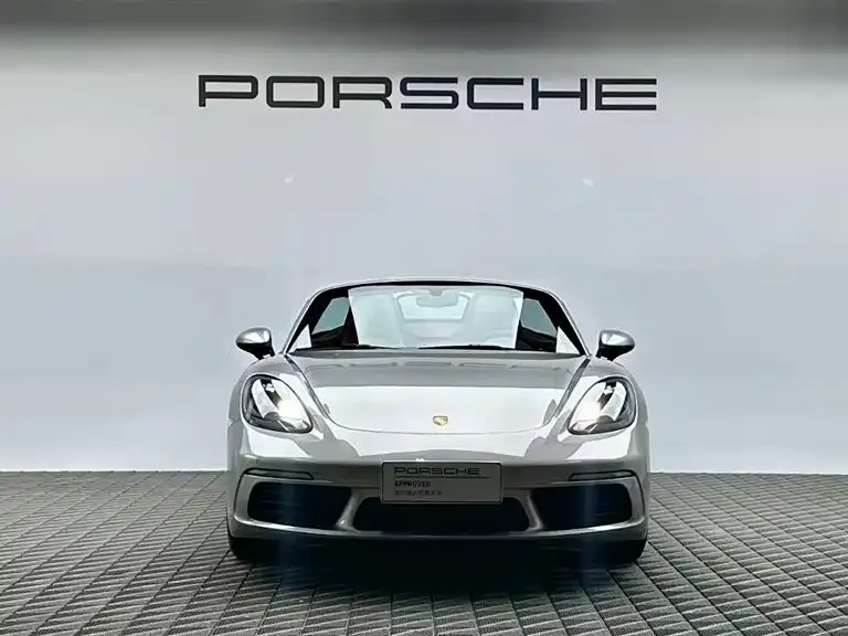 Porsche 718 — фото 4