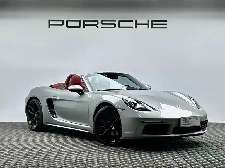 Porsche 718 — фото 10