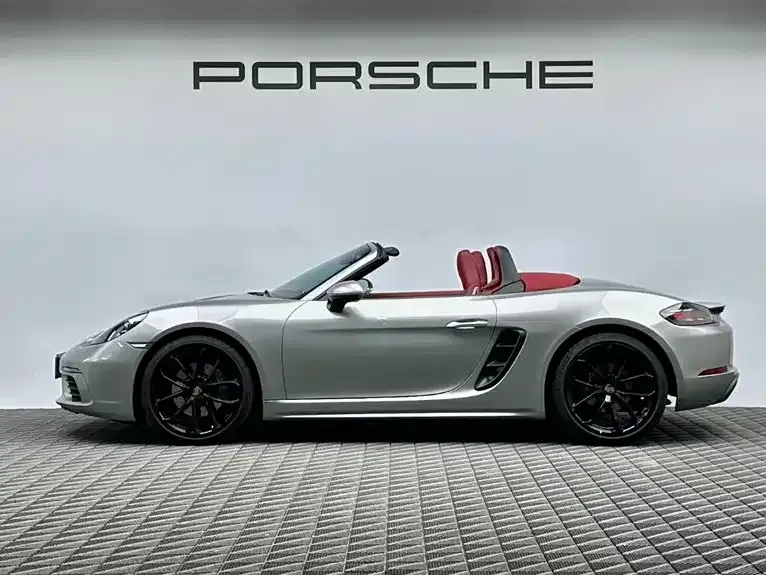 Porsche 718 — фото 8