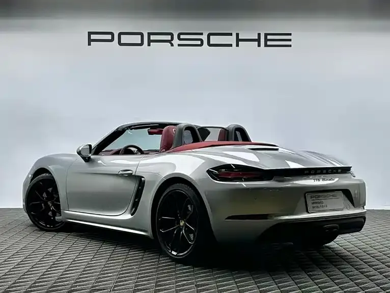 Porsche 718 — фото 3
