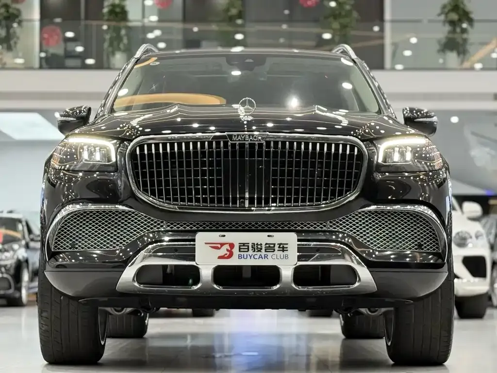 Mercedes-Benz GLS 2023 из CN, фото 4