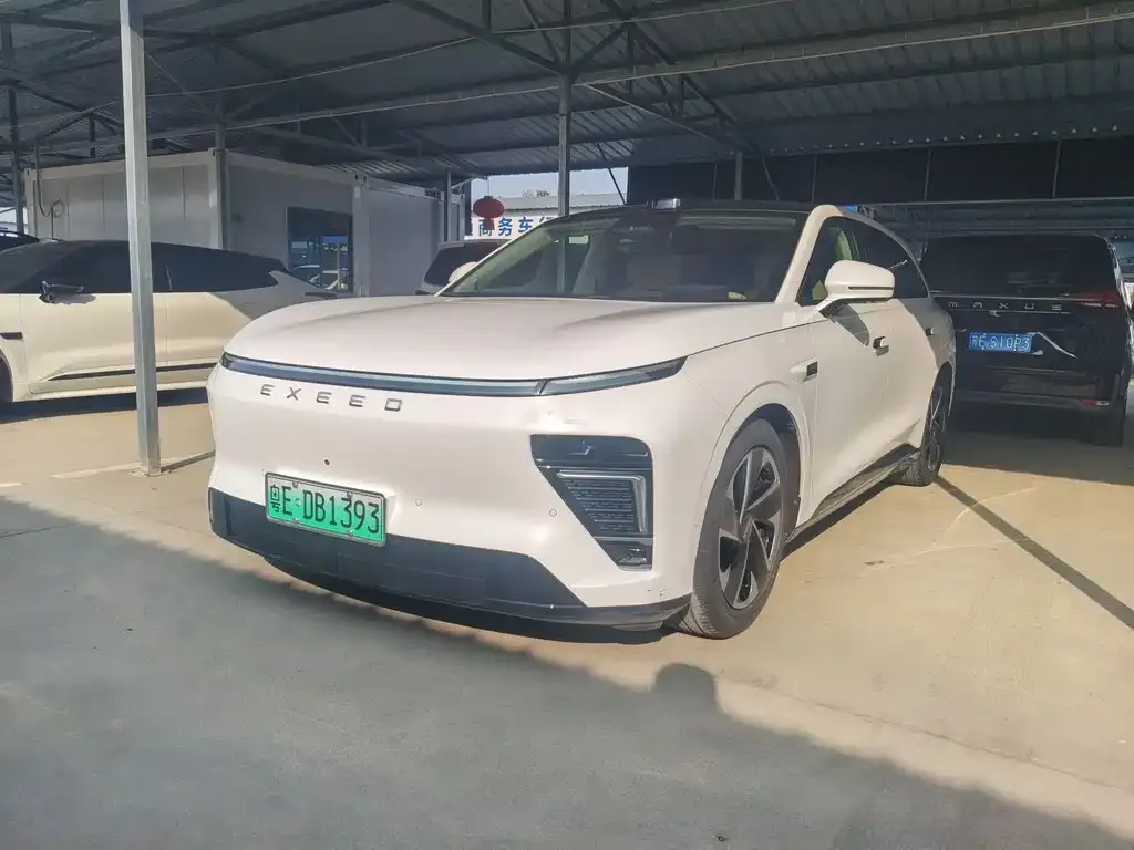 Exeed Xingjiyuan ET 2024 из CN, фото 1