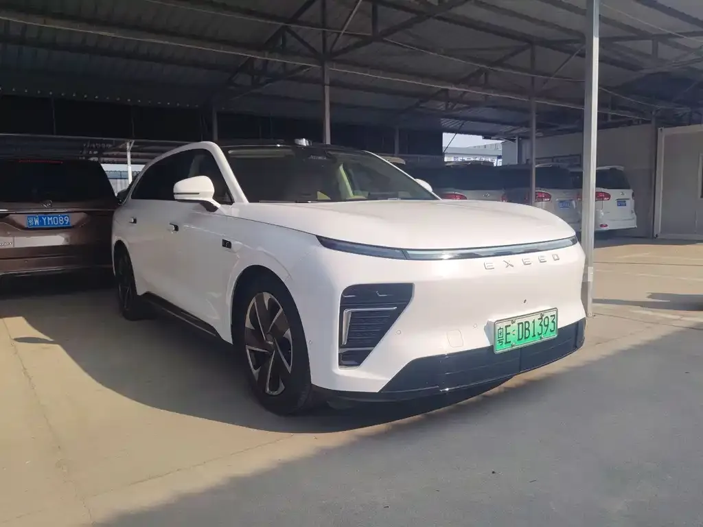 Exeed Xingjiyuan ET 2024 из CN, фото 9