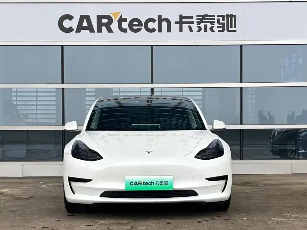 Tesla Model 3 — фото 2