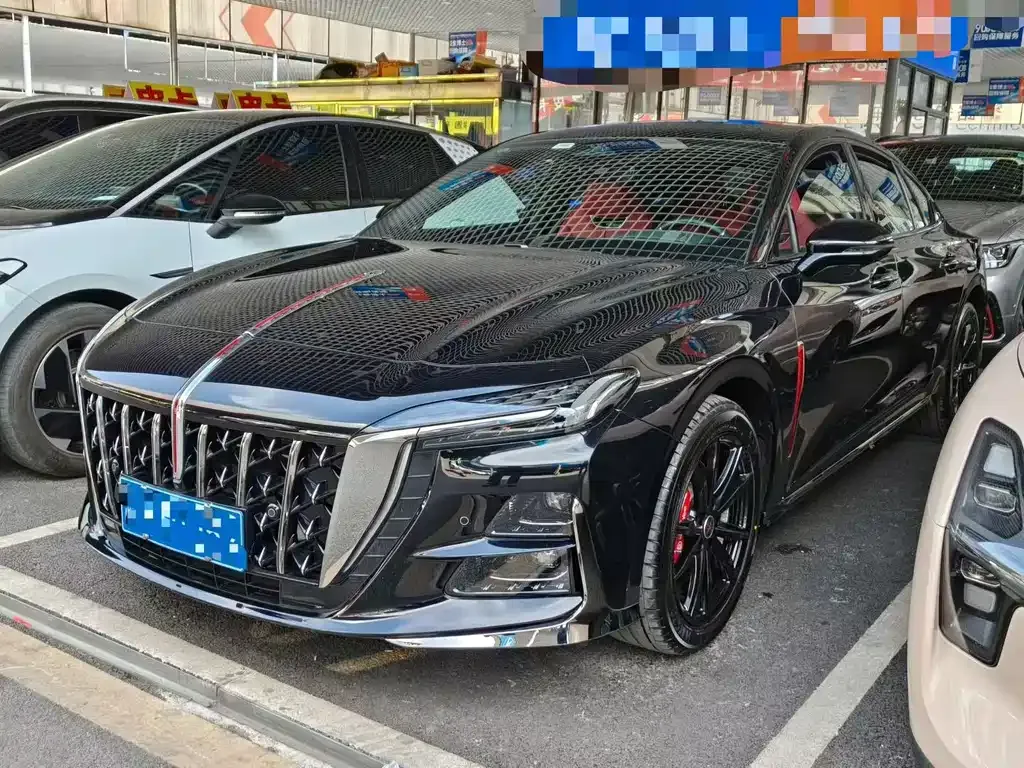 Hongqi H6 2025 из CN, фото 1