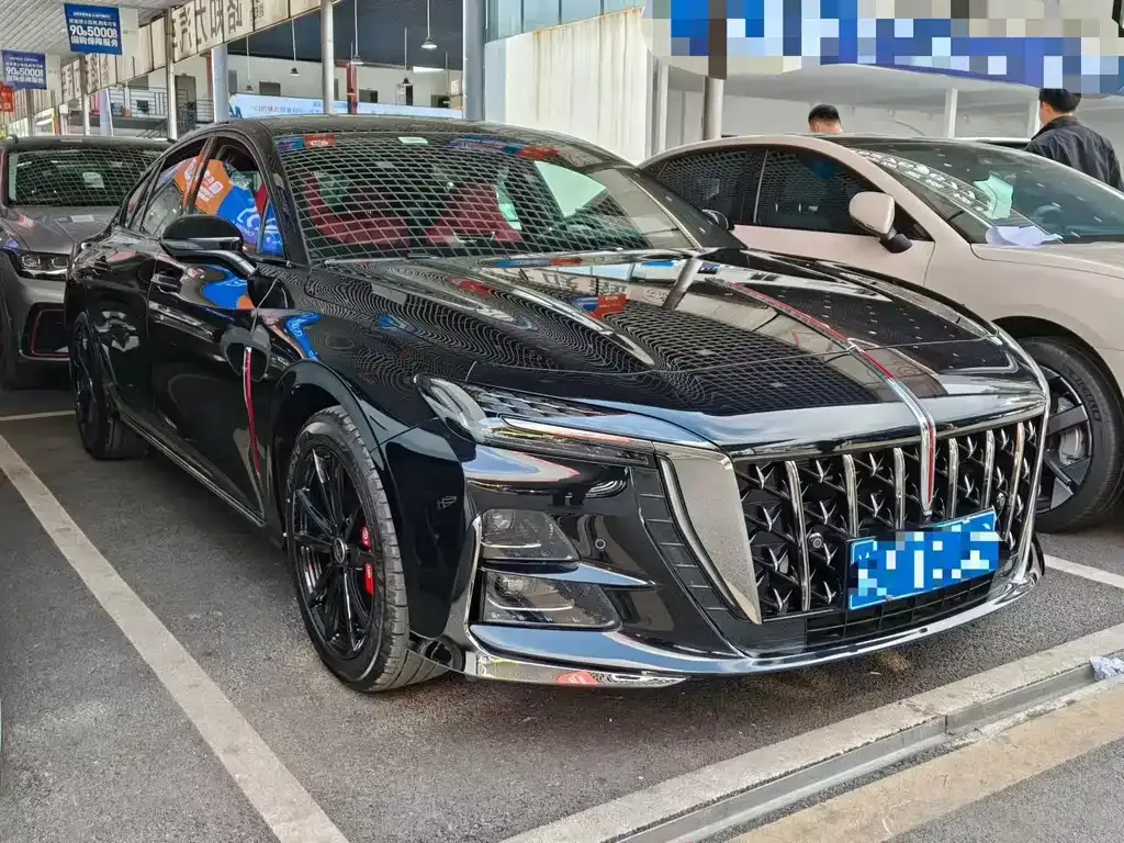 Hongqi H6 2025 из CN, фото 7