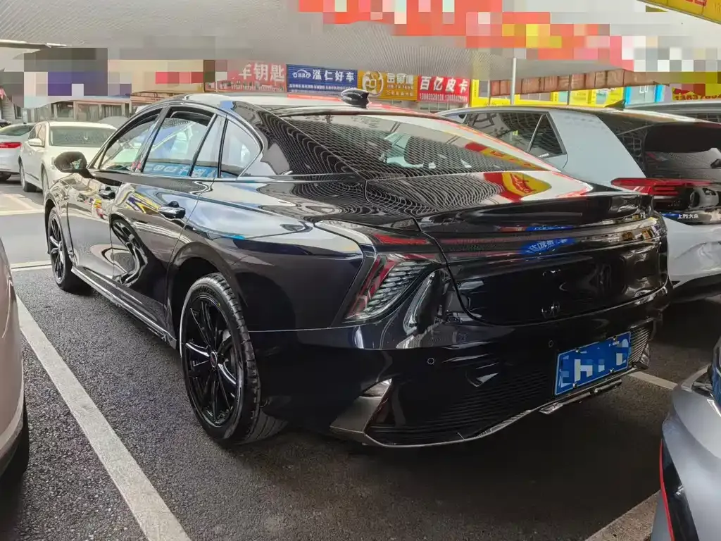 Hongqi H6 2025 из CN, фото 5