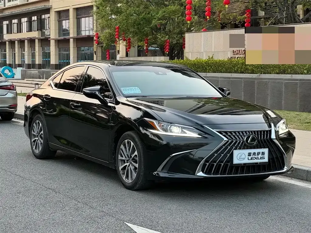 Lexus ES — фото 3