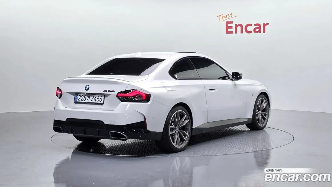 BMW 2-Series 2024 из KR, фото 5