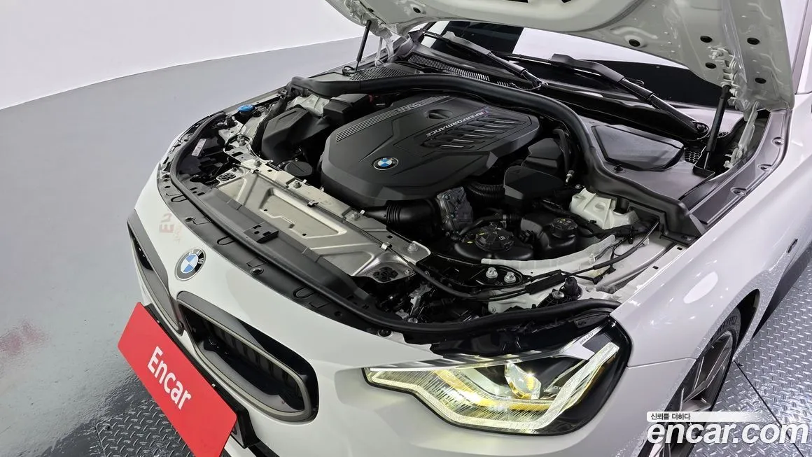 BMW 2-Series 2024 из KR, фото 2