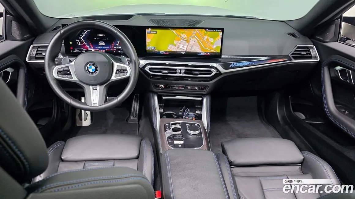 BMW 2-Series 2024 из KR, фото 7