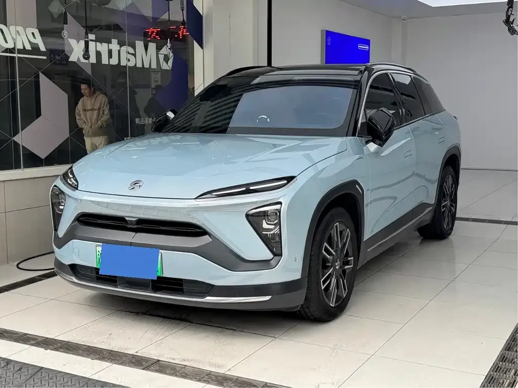 NIO ES6 2022 из CN, фото 1