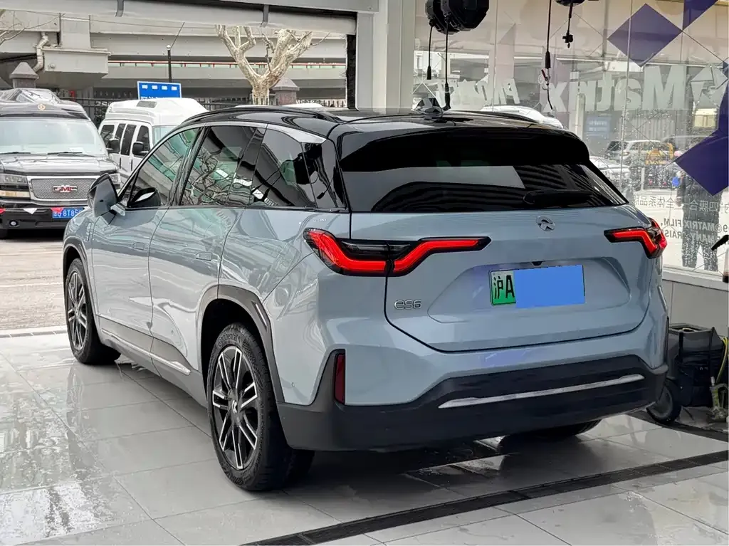 NIO ES6 2022 из CN, фото 5