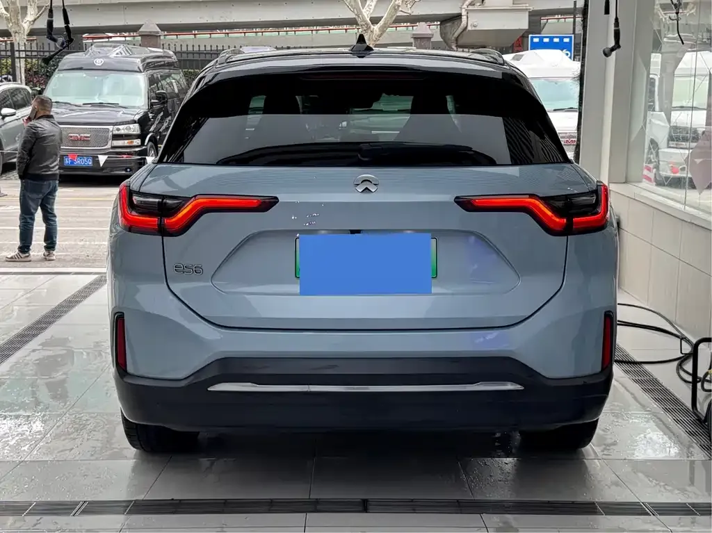 NIO ES6 2022 из CN, фото 7