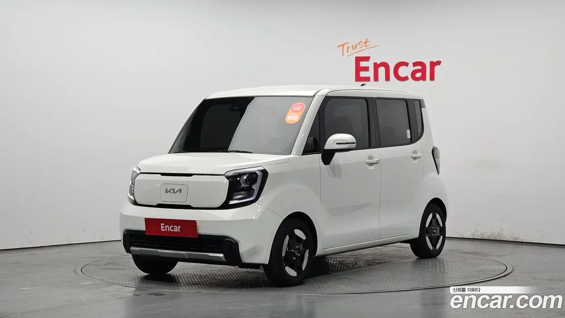 Kia RAY 2024 из KR, фото 1