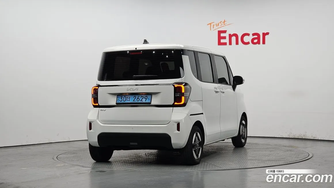 Kia RAY 2024 из KR, фото 7