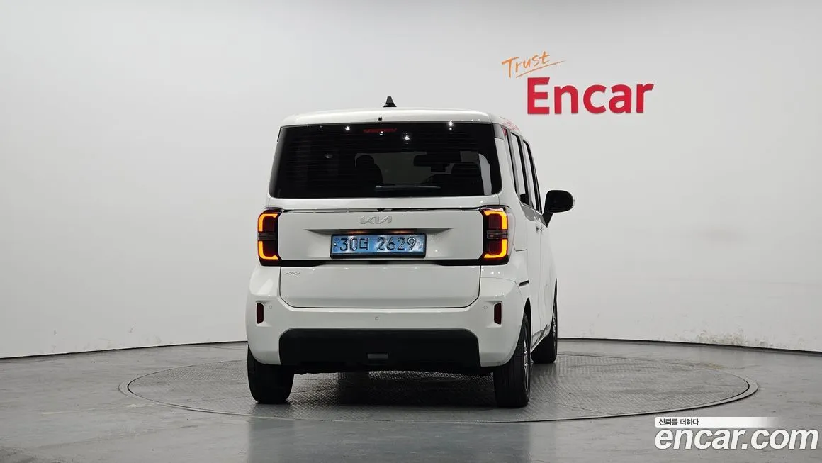 Kia RAY 2024 из KR, фото 6
