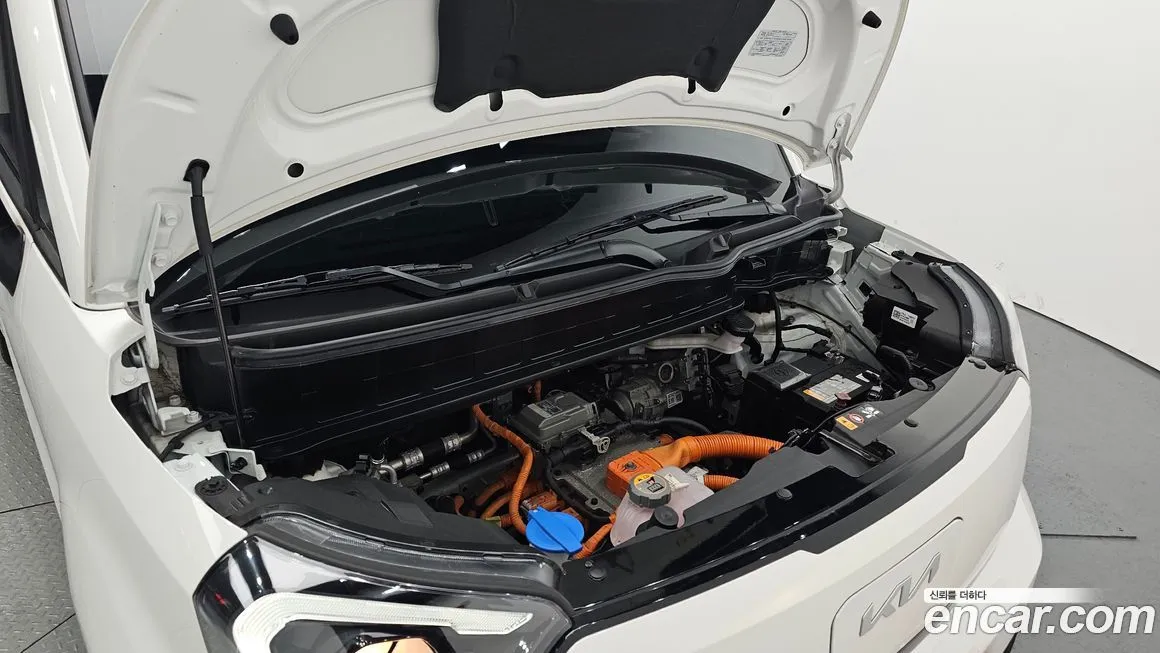 Kia RAY 2024 из KR, фото 4
