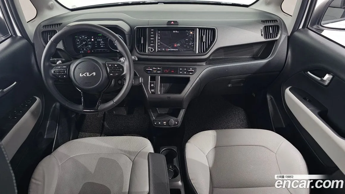 Kia RAY 2024 из KR, фото 10