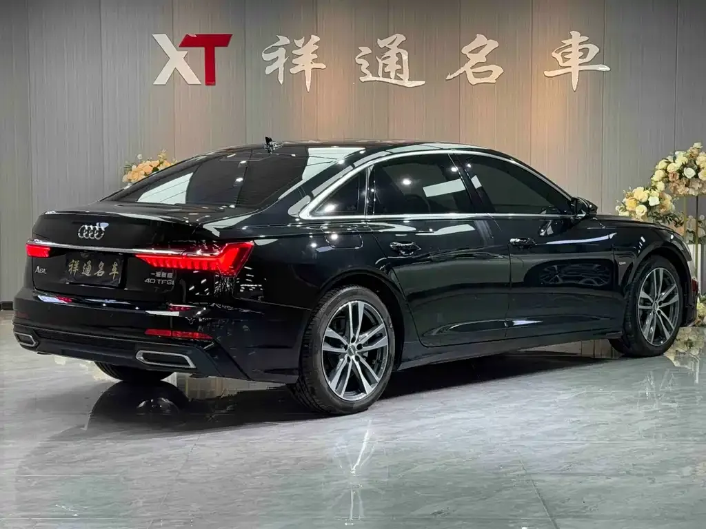 Audi A6L 2021 из CN, фото 9