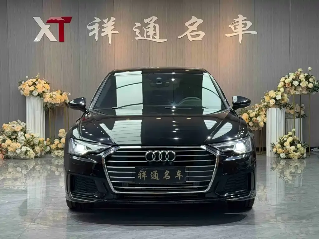 Audi A6L 2021 из CN, фото 6