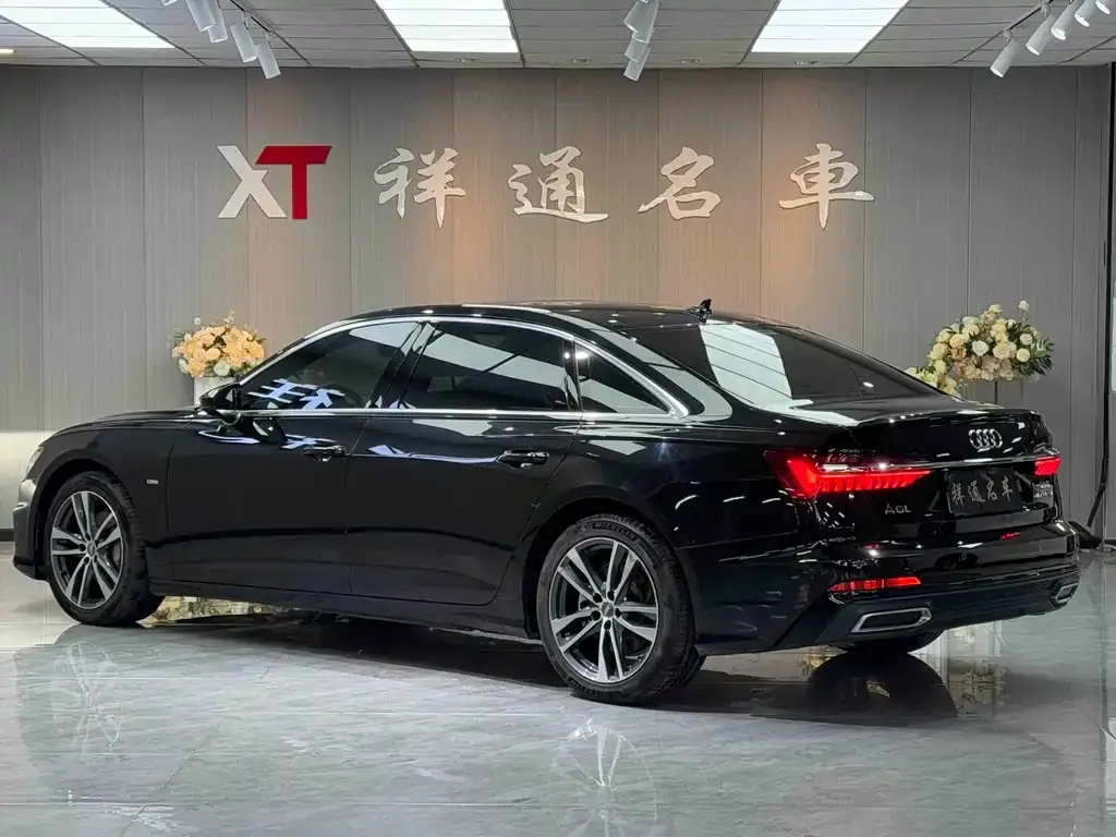Audi A6L 2021 из CN, фото 5