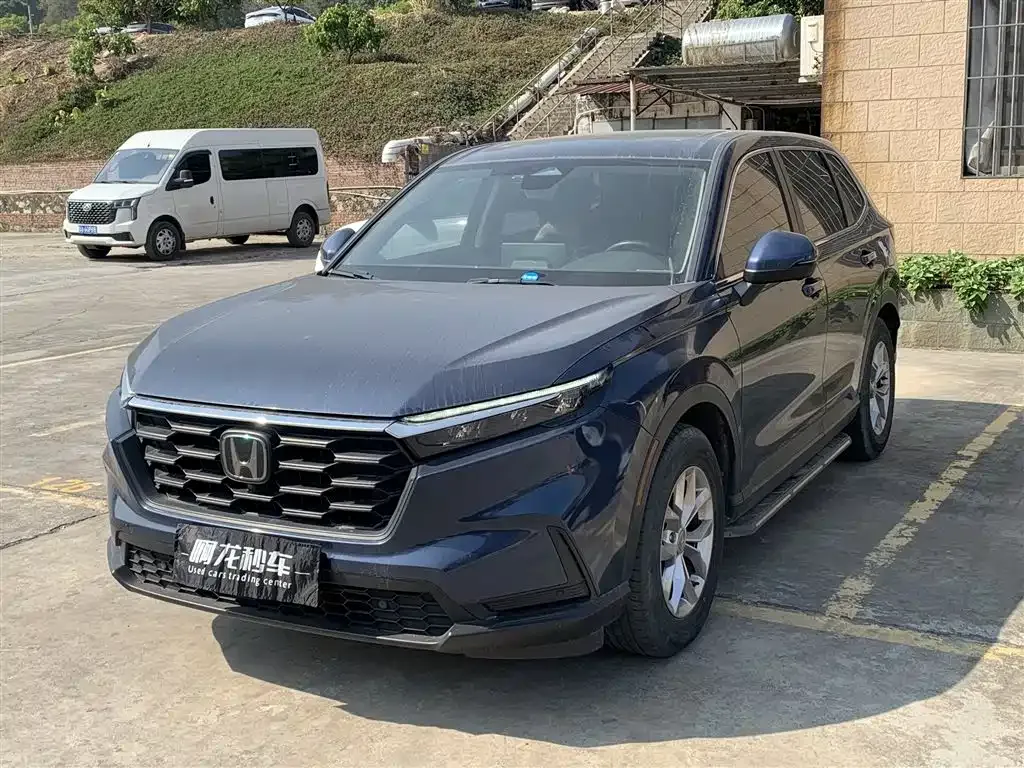 Honda CR-V 2023 из CN, фото 1
