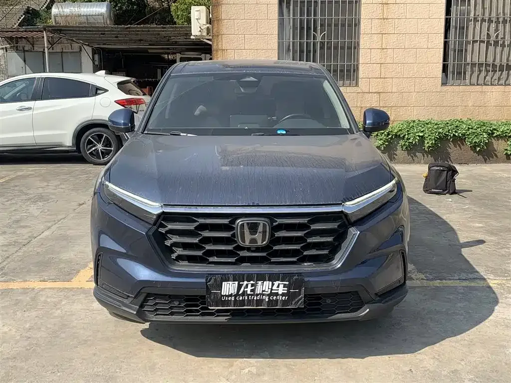 Honda CR-V 2023 из CN, фото 4