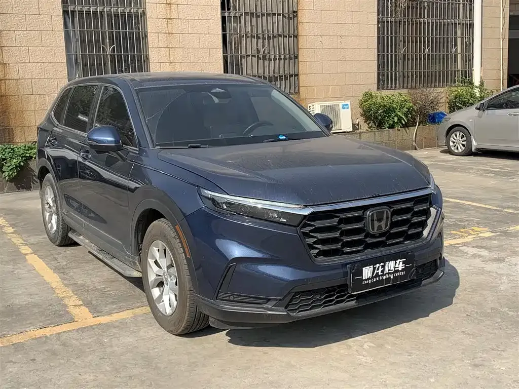 Honda CR-V 2023 из CN, фото 6
