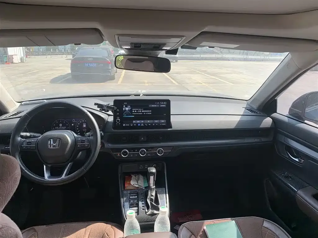 Honda CR-V 2023 из CN, фото 2