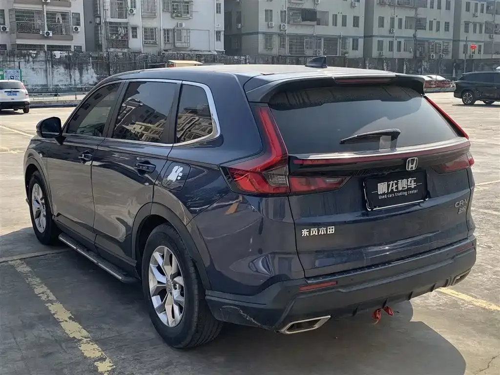 Honda CR-V 2023 из CN, фото 3