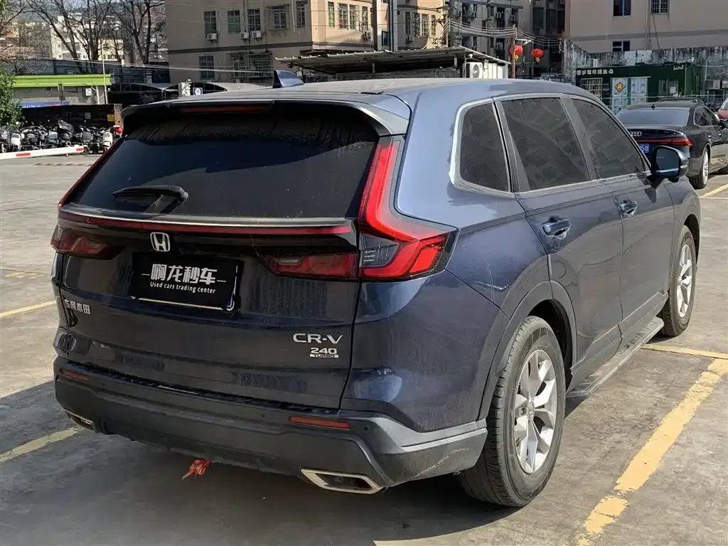 Honda CR-V 2023 из CN, фото 9
