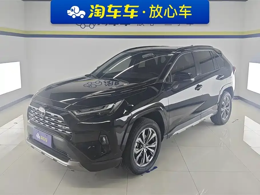 Toyota RAV4 2025 из CN, фото 1