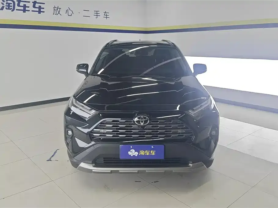 Toyota RAV4 2025 из CN, фото 3