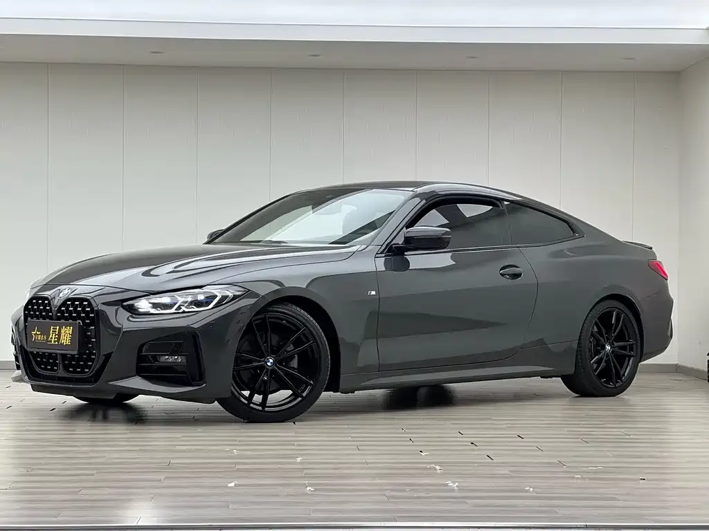 BMW 4 Series — фото 1