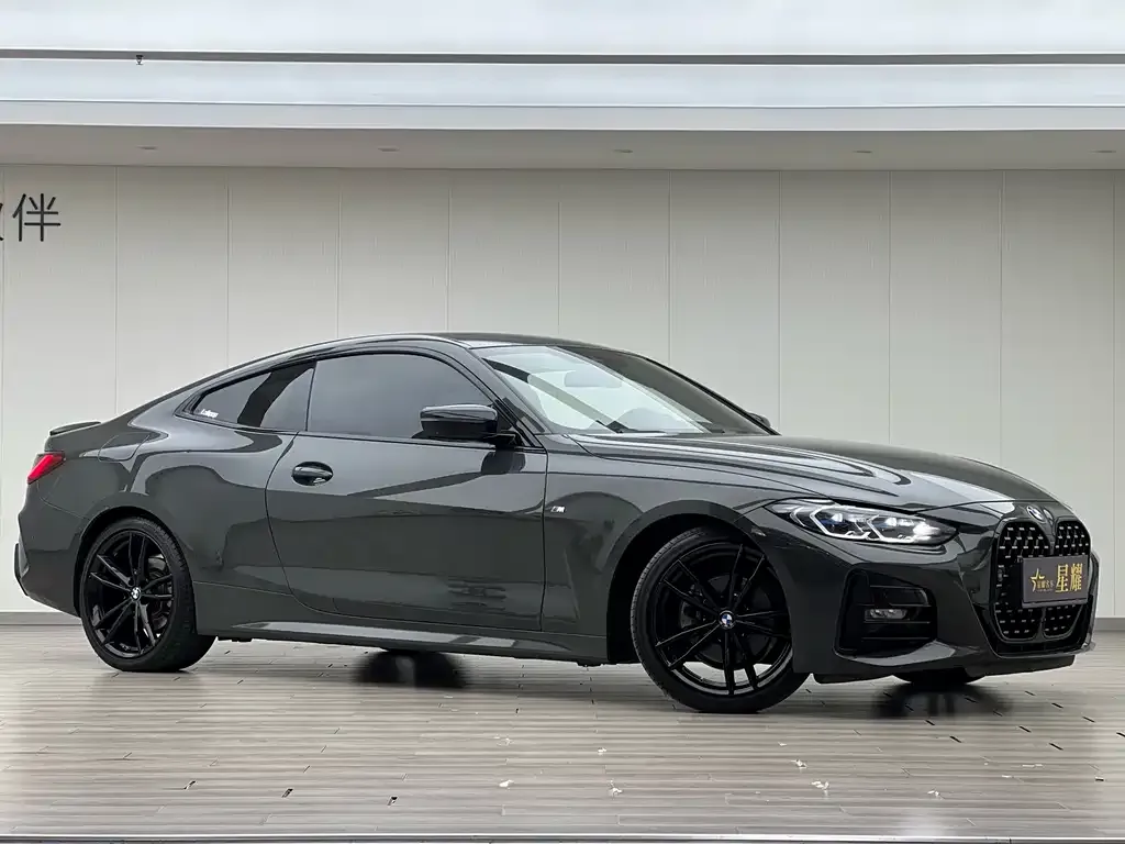 BMW 4 Series — фото 9