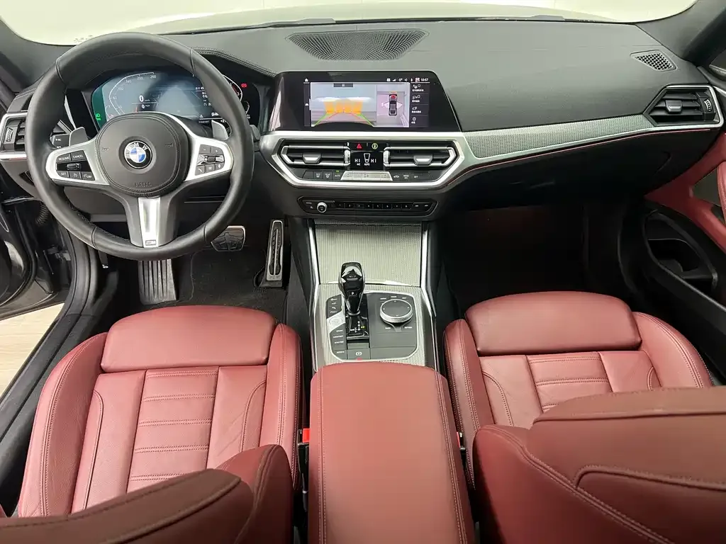 BMW 4 Series — фото 10