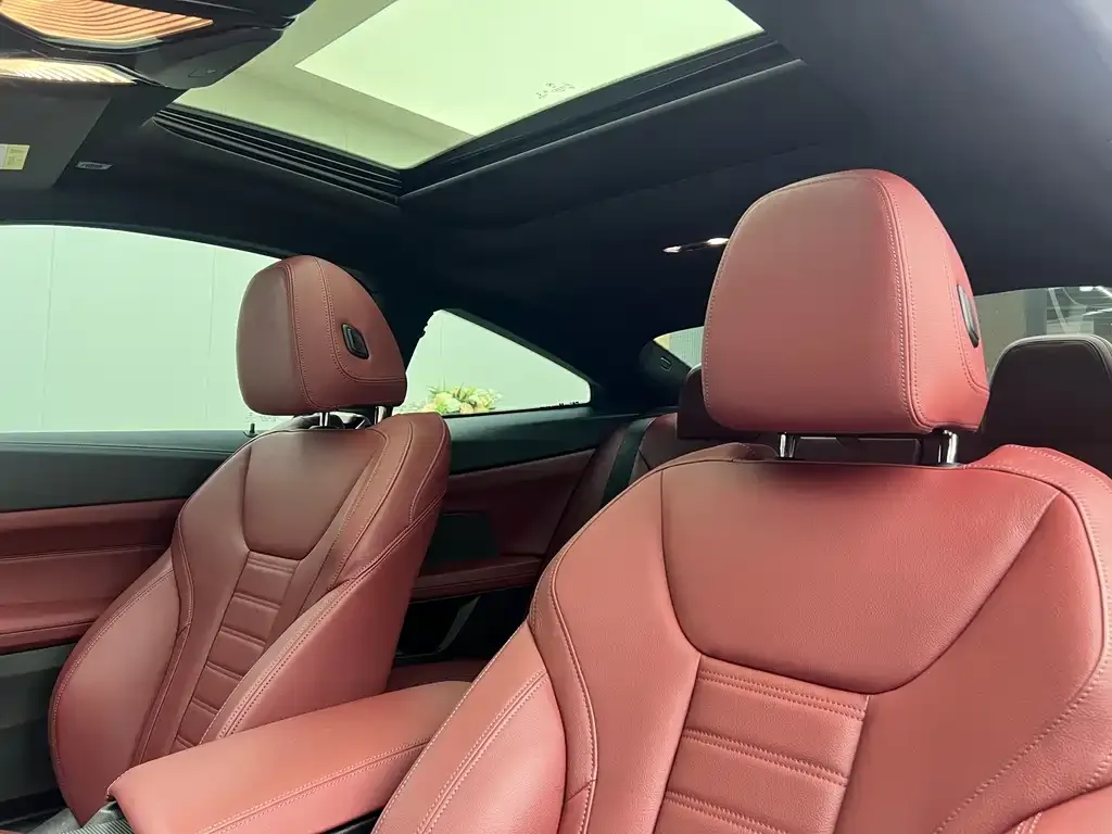 BMW 4 Series — фото 4