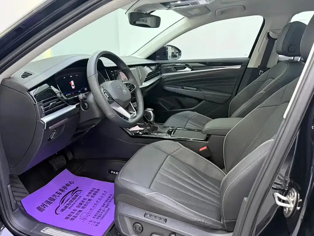 Volkswagen Passat — фото 2