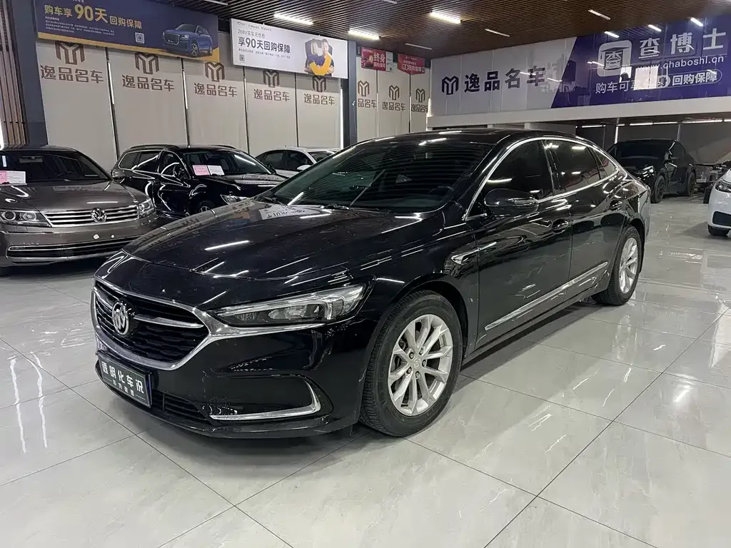 Buick LaCrosse 2021 из CN, фото 1