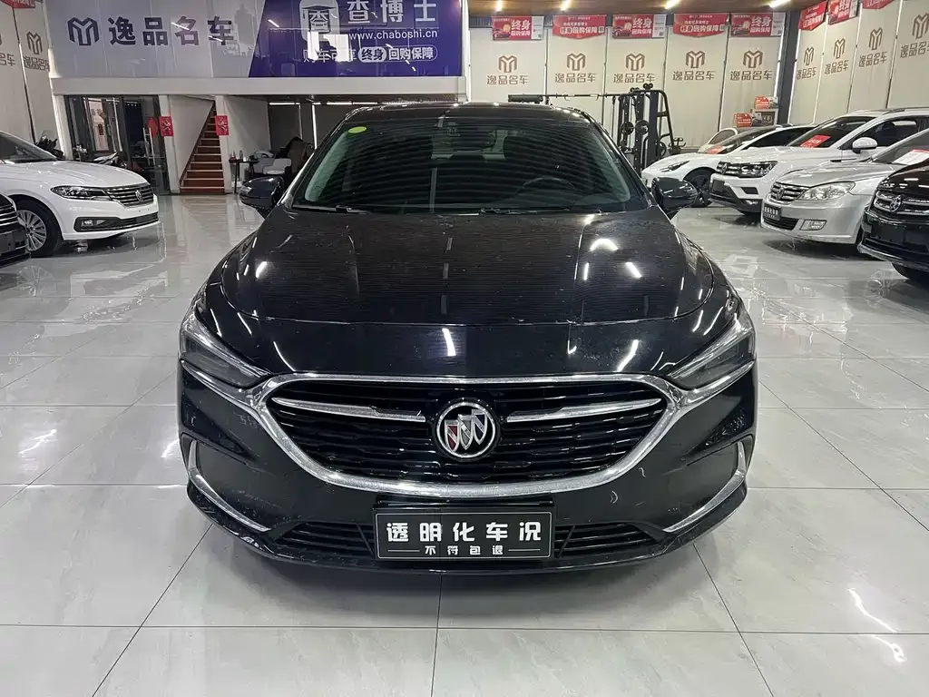 Buick LaCrosse 2021 из CN, фото 8