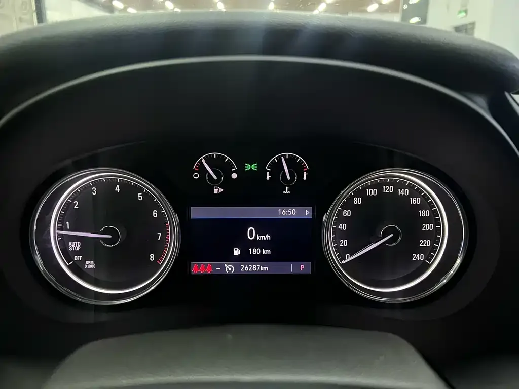 Buick LaCrosse 2021 из CN, фото 9