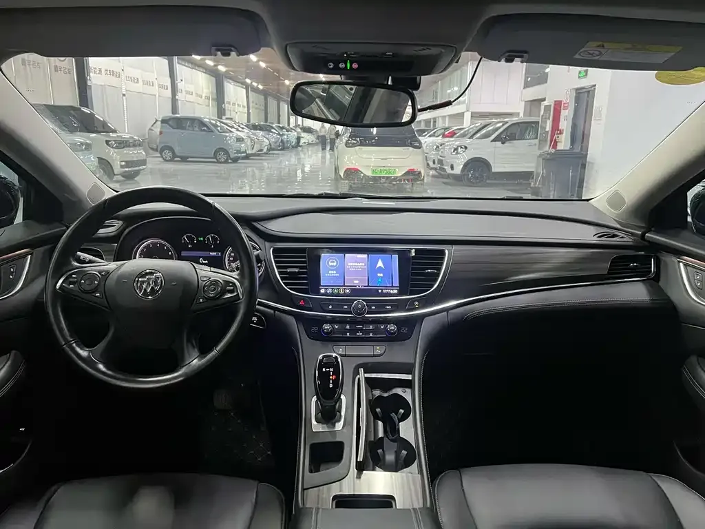 Buick LaCrosse 2021 из CN, фото 3