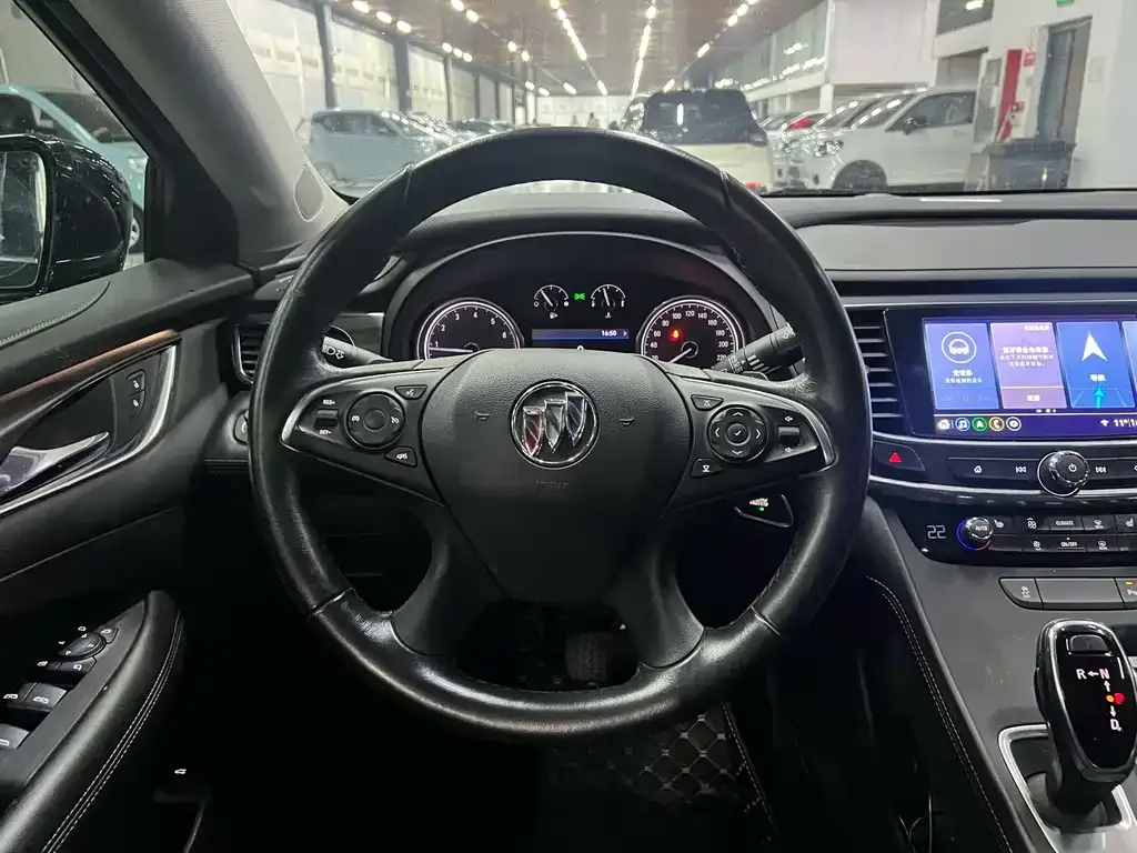 Buick LaCrosse 2021 из CN, фото 4