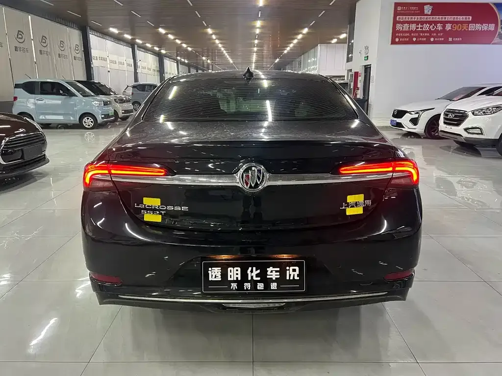 Buick LaCrosse 2021 из CN, фото 2