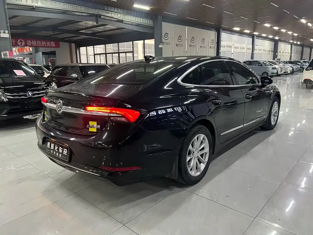 Buick LaCrosse 2021 из CN, фото 7