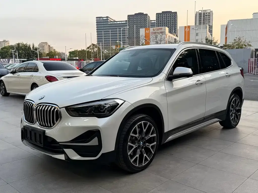 BMW X1 — фото 1